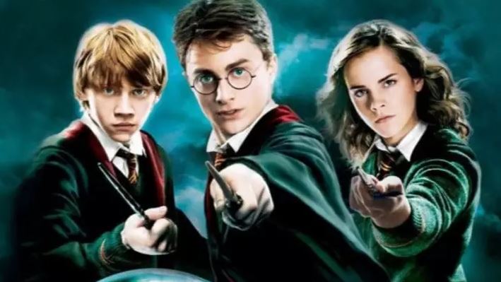  The Harry Potter series has sold half a billion books and spawned a major film franchise