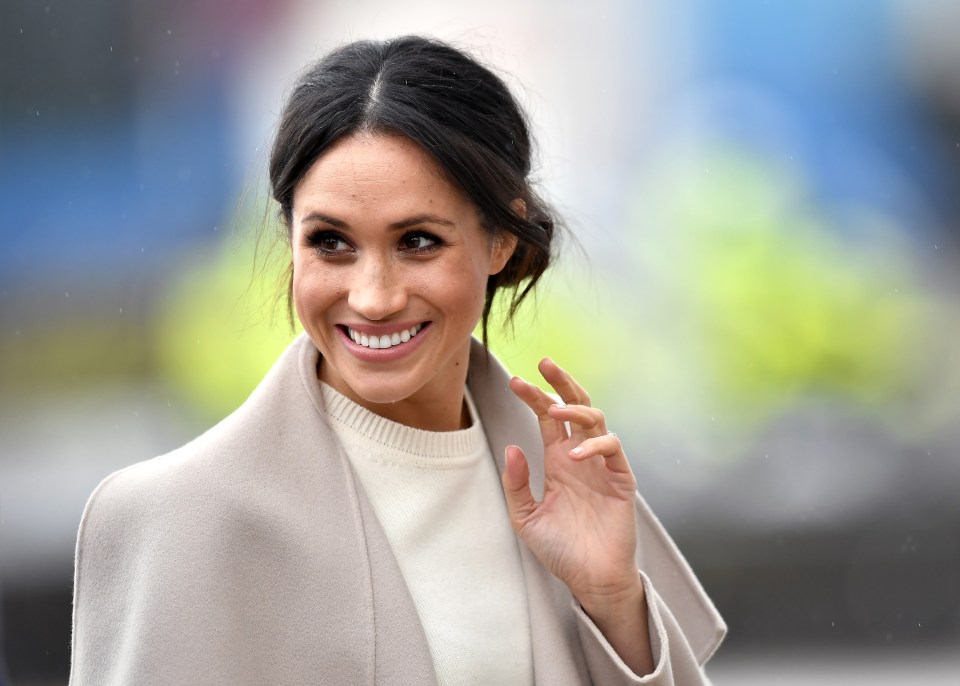  Meghan Markle's business manager has renewed the trademark for her old blog The Tig, suggesting that she could launch the site again