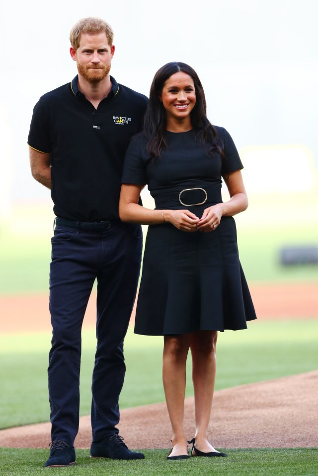  A spokesperson for Meghan said that she was 'too busy with work' to visit Balmoral, and that Archie is "too young" to visit