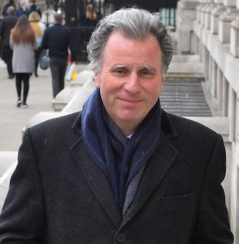  Oliver Letwin's new Remainer plot could derail Boris' plans