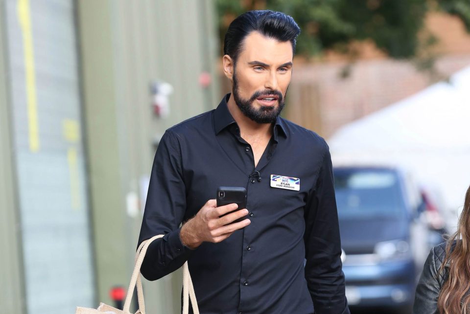 Rylan Clark Neal