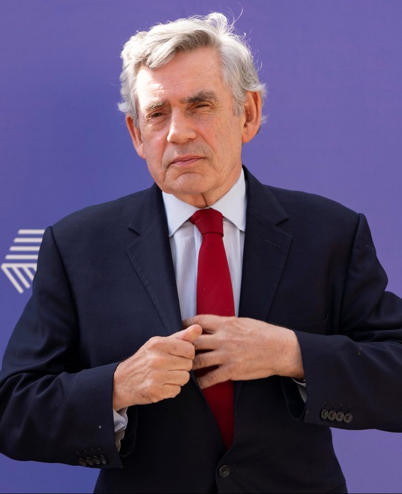  Gordon Brown has publicly demanded Mr Corbyn pour all his energy into delaying Brexit