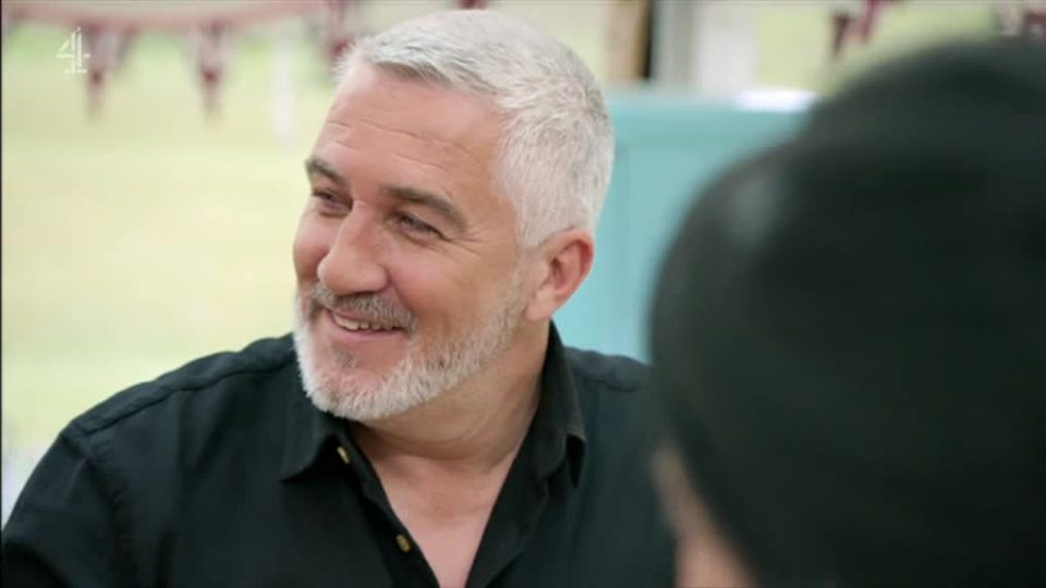 Paul Hollywood Bake Off