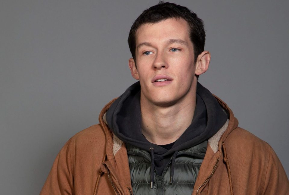 Callum Turner is a British actor who is wowing viewers on BBC's The Capture