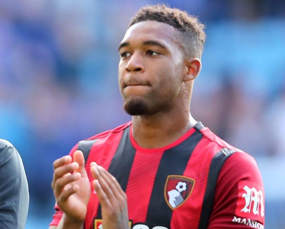  Jordon Ibe left Liverpool just as his stock was rapidly rising