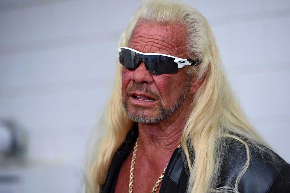  Dog the Bounty Hunter was targeted by conmen after his wife Beth died from cancer