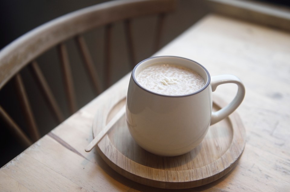  Porridge lattes combine breakfast and coffee all in one