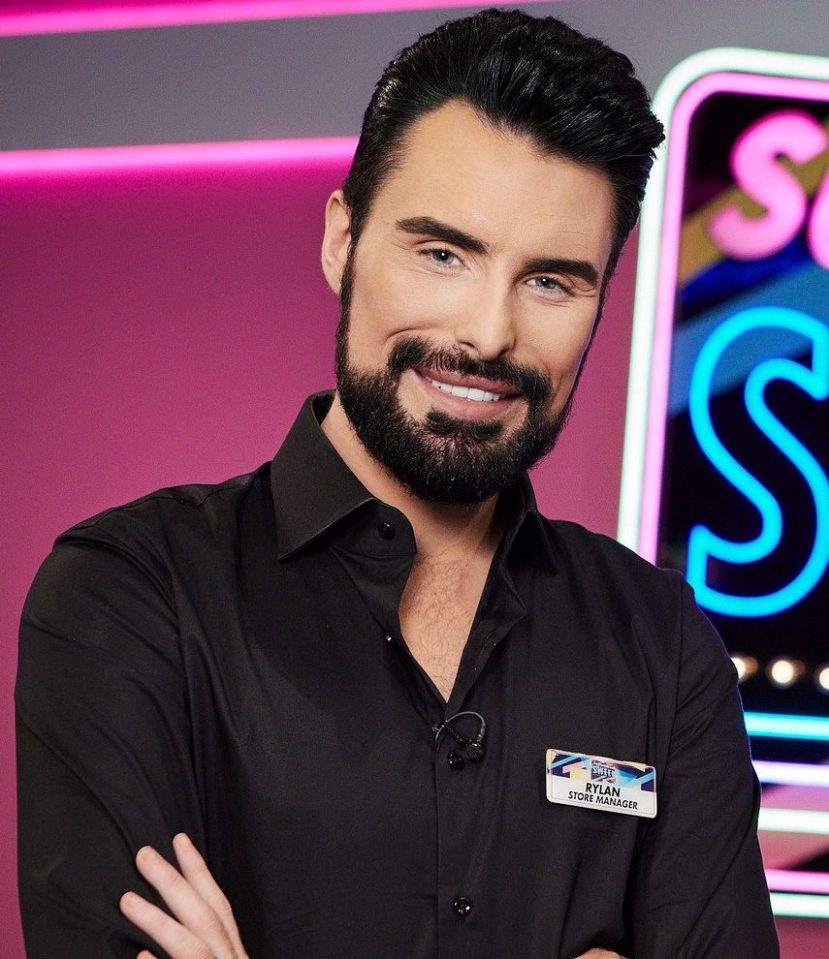  Rylan Clark-Neal will front the BBC's reboot of Ready Steady Cook