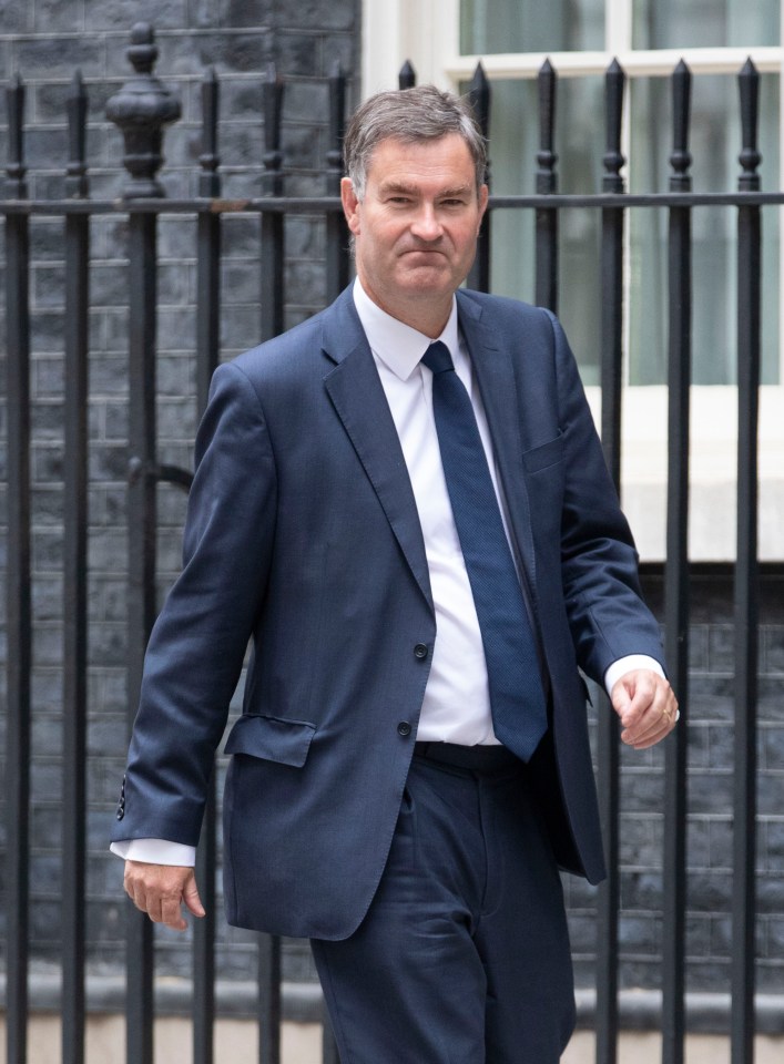  David Gauke MP, among the leading Remainer rebels, is no longer a Tory parliamentarian