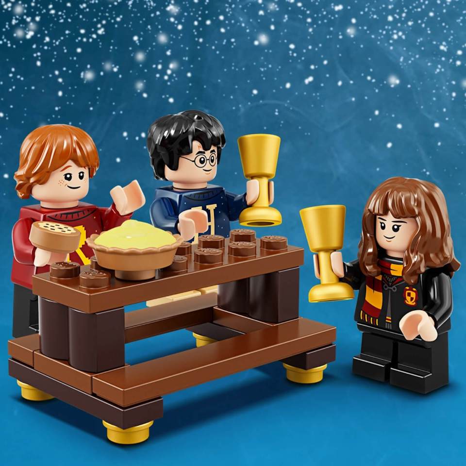  Harry Potter LEGO  is even on offer