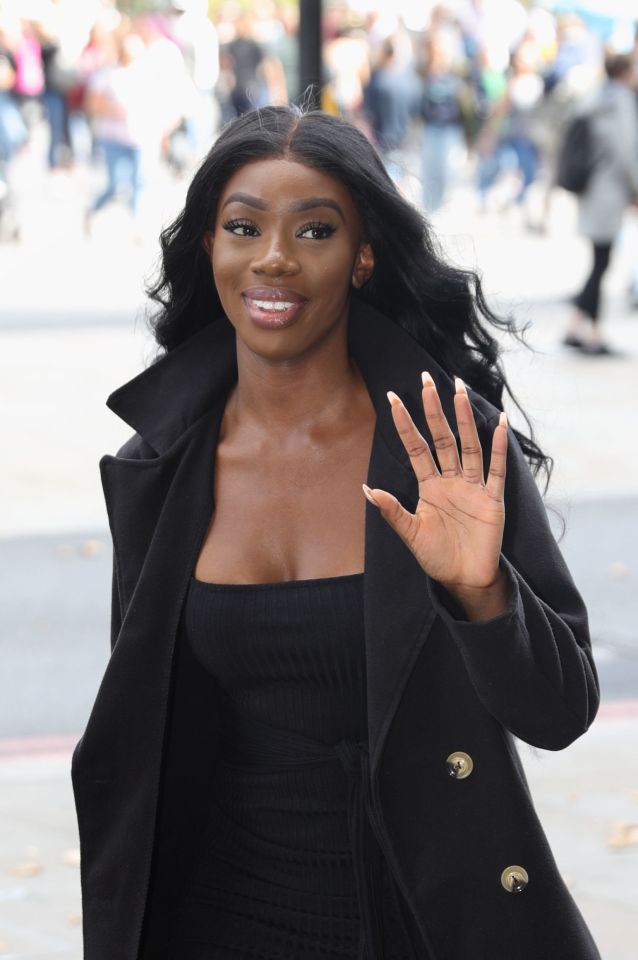  Yewande will discuss the ITV2 show with the committee