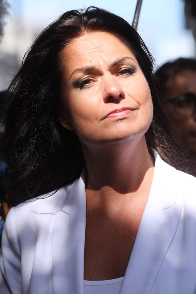  Ex-Tory Heidi Allen is expected join over the coming week