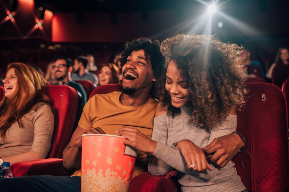  Get Groupon's 2-for-1 Odeon ticket deal for FREE with cashback from Quidco