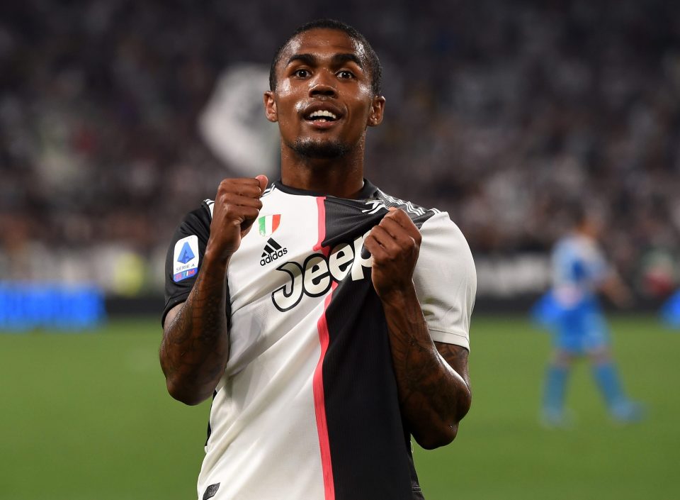 Brazil winger Douglas Costa was a major summer target for Man Utd his agent says 