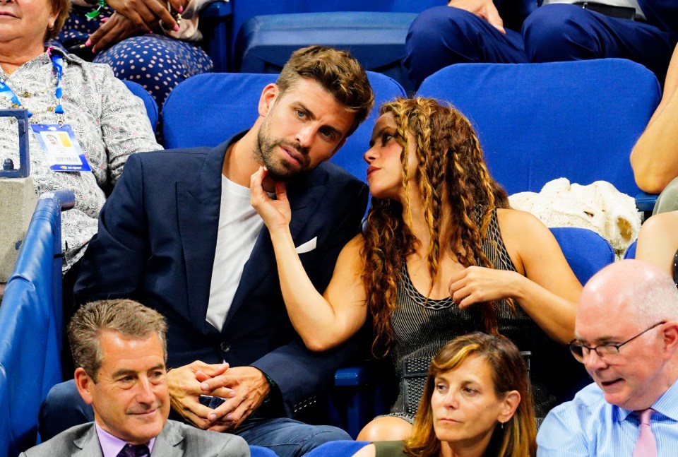  Pique is heavily involved in the reformation of the Davis Cup, which will be played in Madrid in November