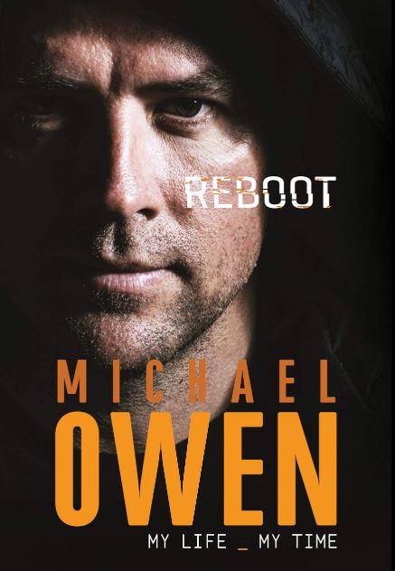  The autobiography has been banned at the shop after Owen's spat with Shearer