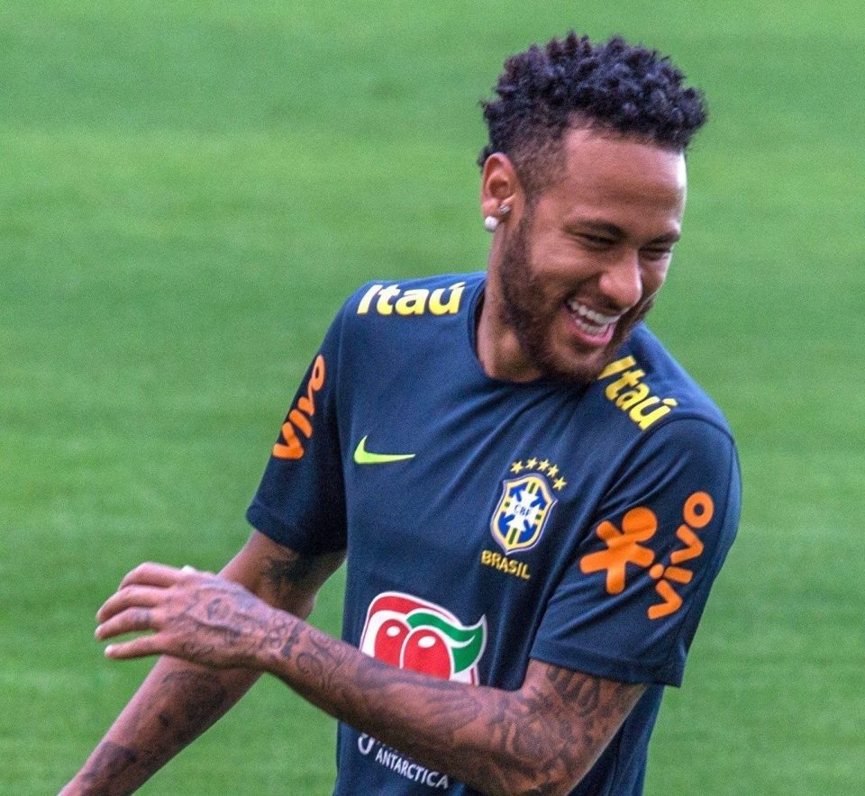  Neymar was itching to quit PSG this summer, with Juventus interested