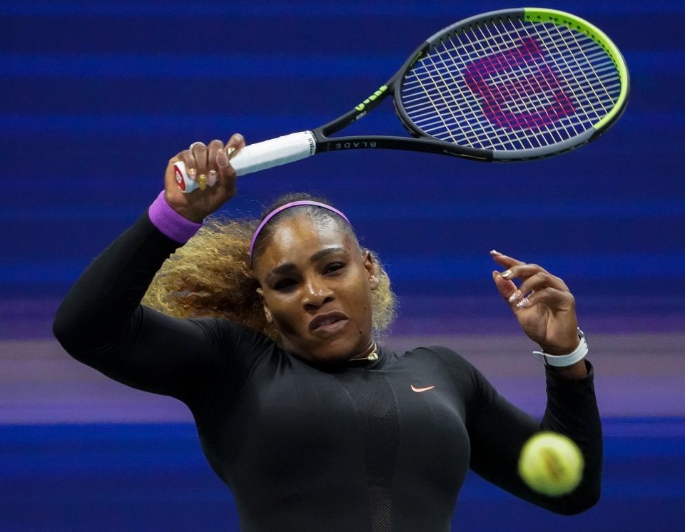  Serena Williams will play Bianca Andreescu in the US Open final