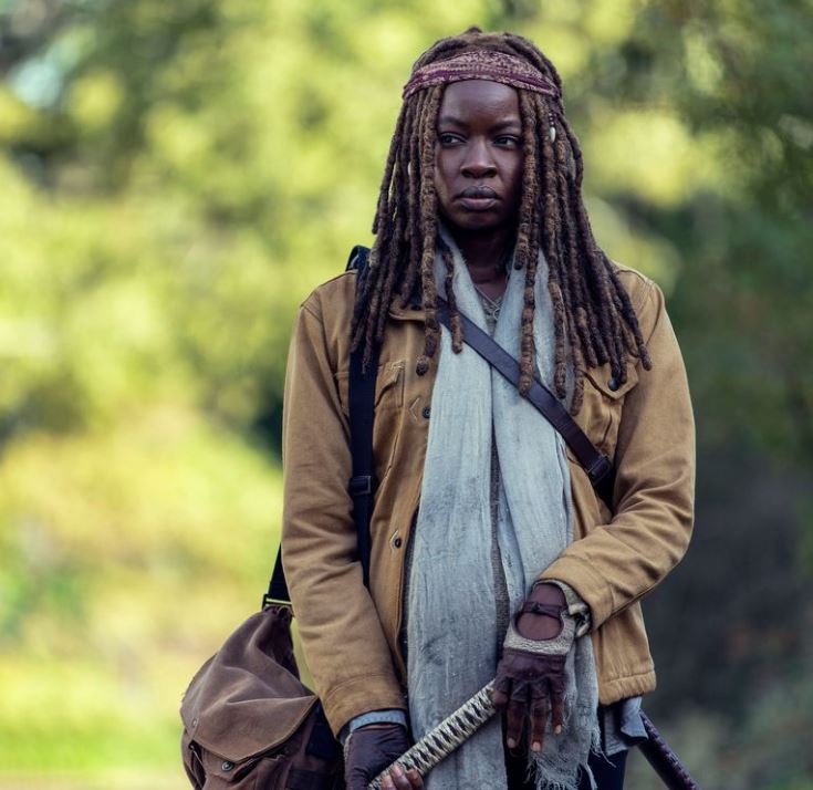  The Walking Dead has promised Michonne's exit will cause a ‘fallout and emotional consequences’ for season 10