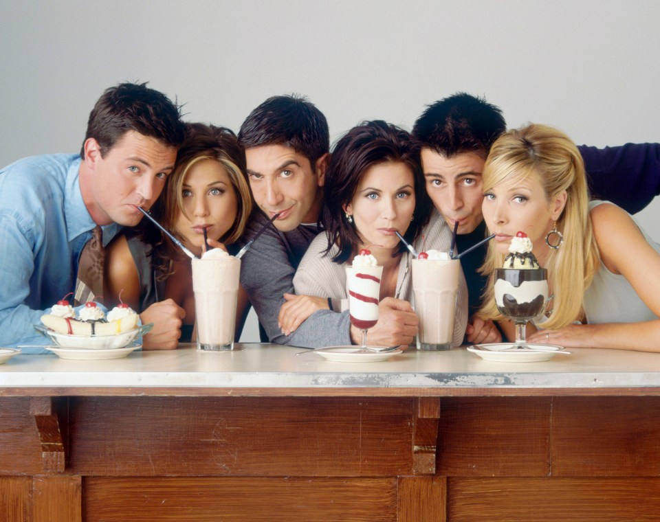  Friends stars are raking in the big bucks thanks to the re-runs on Netflix