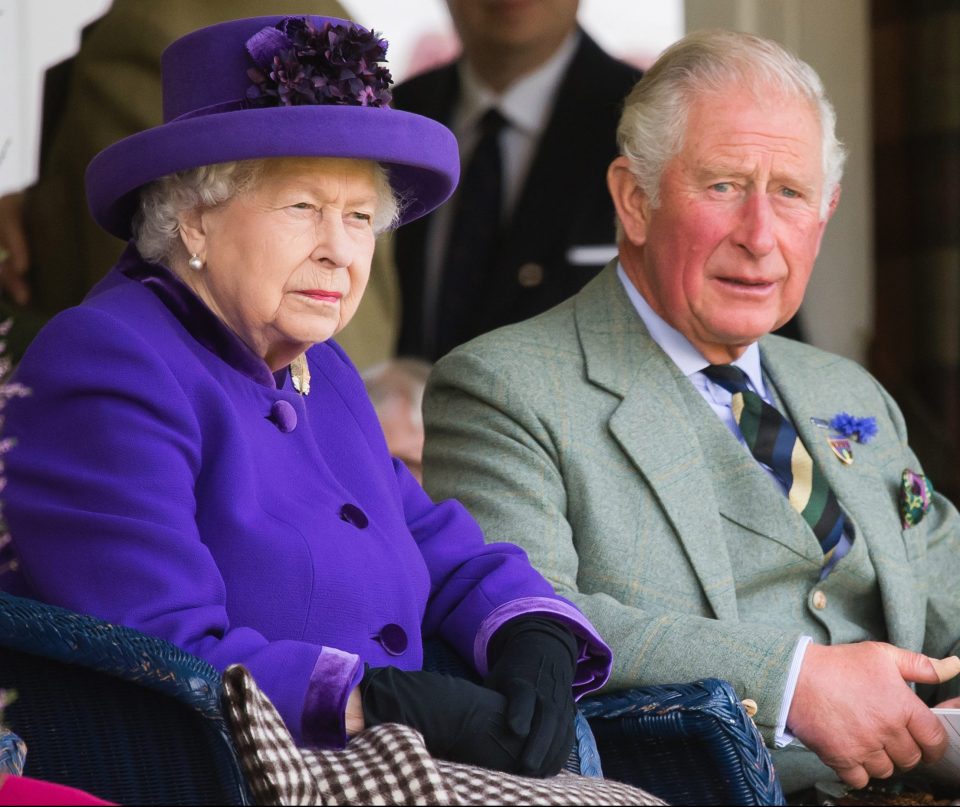  Prince Charles features heavily in the third series