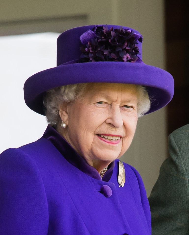 Experts have said the Queen’s stamp collection could be worth around £100million