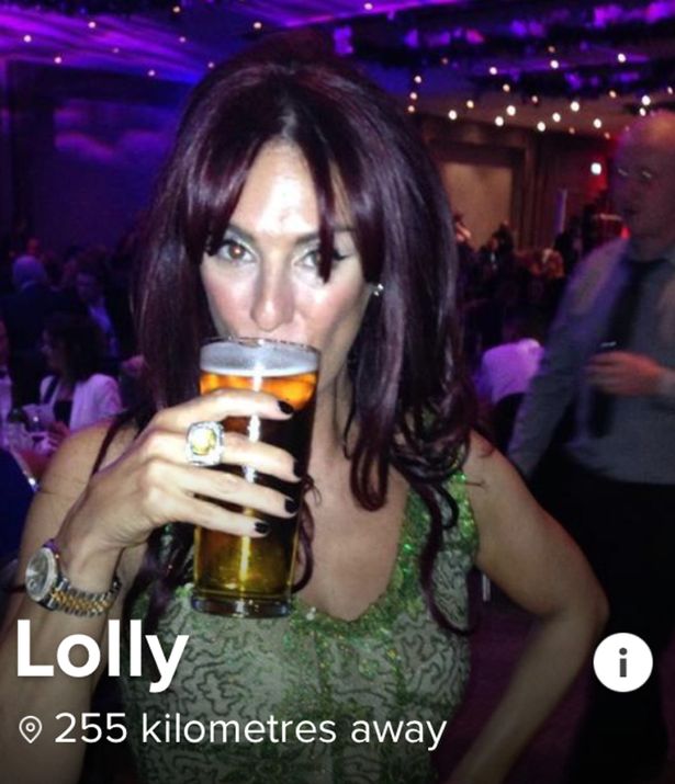  Lauren has been spotted using the nickname Lolly on Tinder