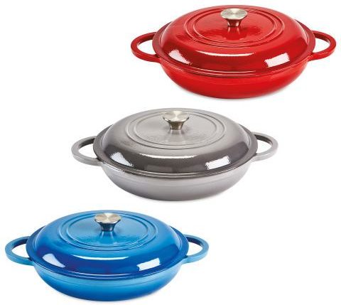 The same pot at Le Creuset would set you back around £200