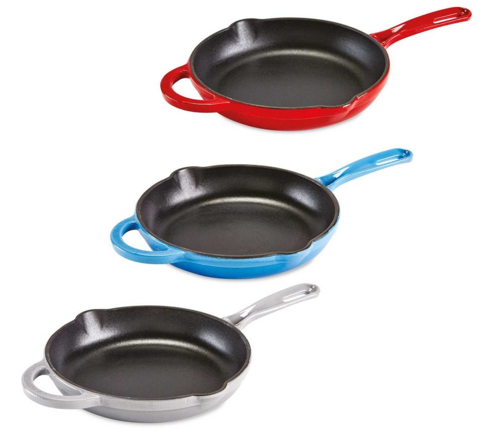  Frying pans are a household essential - time to upgrade yours