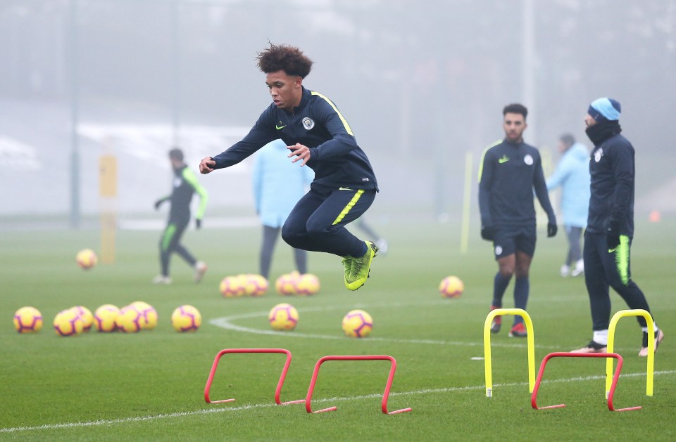 D'Margio helped City's youngsters to a historic treble in 2018 and scored in the final against Arsenal 