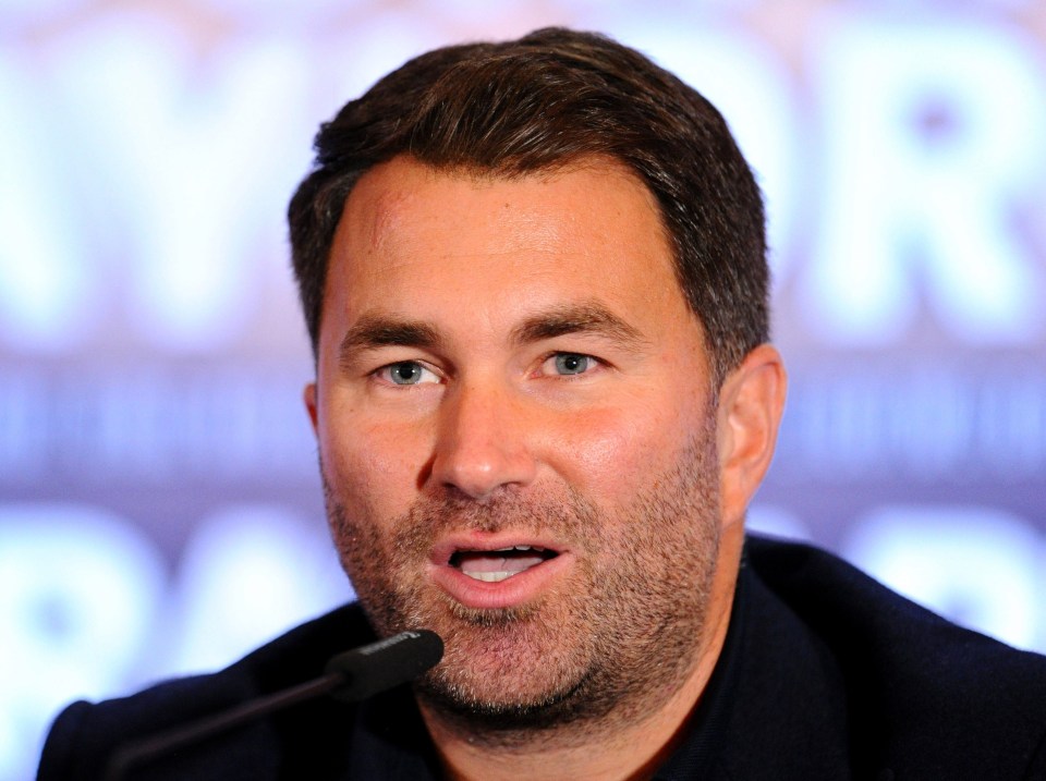 Promoter Eddie Hearn says Khan and Brook both want to fight in December