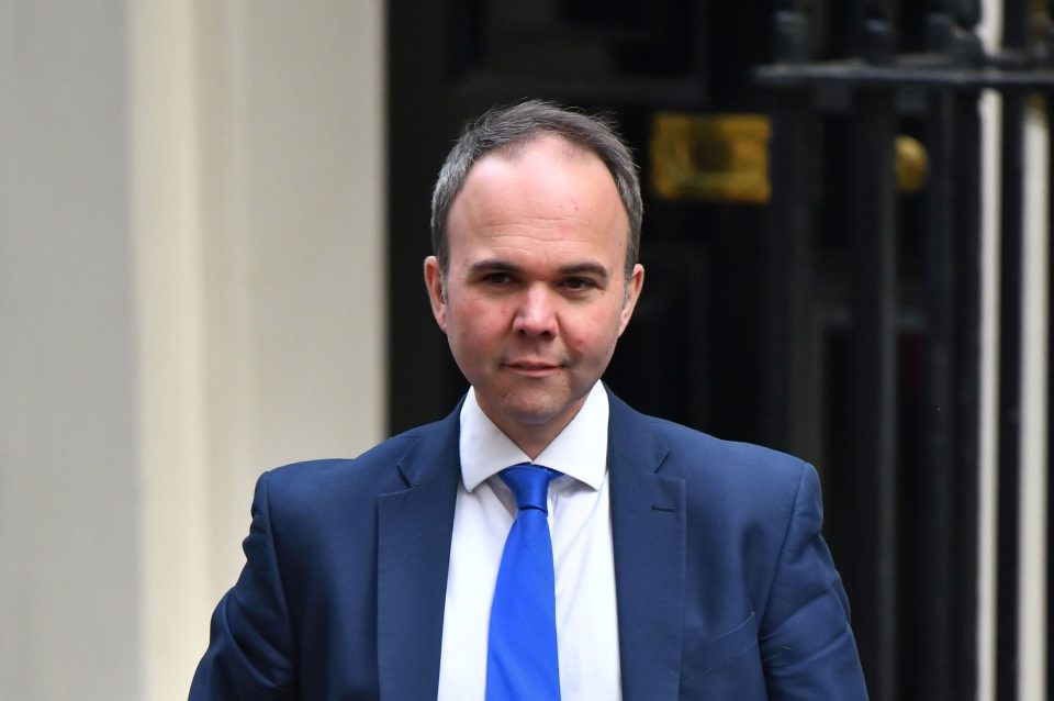  Peerages went to Gavin Barwell, her useless chief of staff, writes Quentin Letts