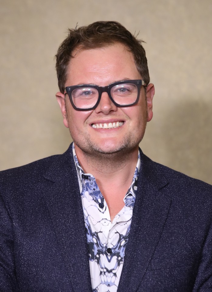  Thanks to an upcoming TV show, fans will soon be able to learn all about Alan Carr and his colourful life