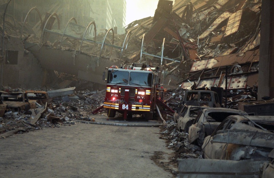  The cost to clean up the 1.8 million tons of debris after 9/11 was around $750 million