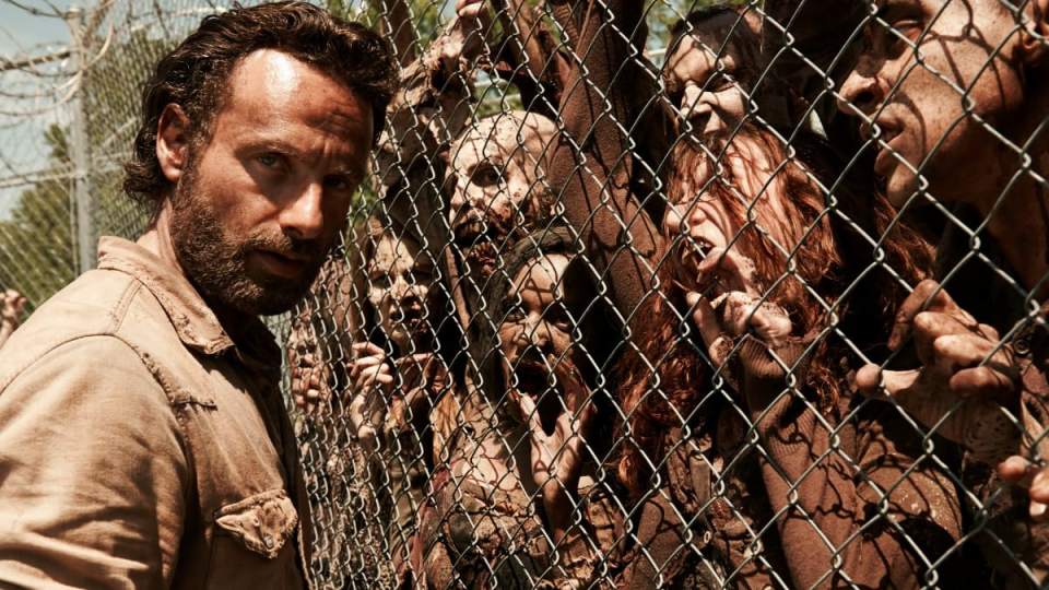  The Walking Dead has "decades and decades" of storylines left as a TV boss admits there’s no end in sight