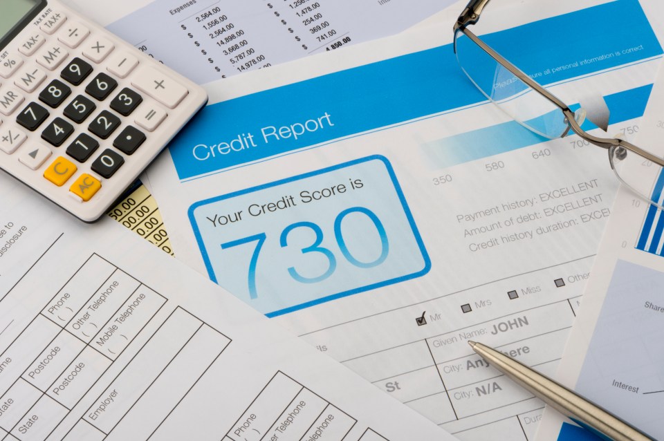  A poor credit score could end up costing you thousands