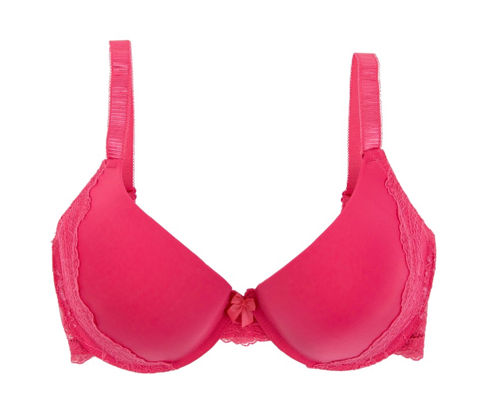 You can now purchase sizes 34b to 40E