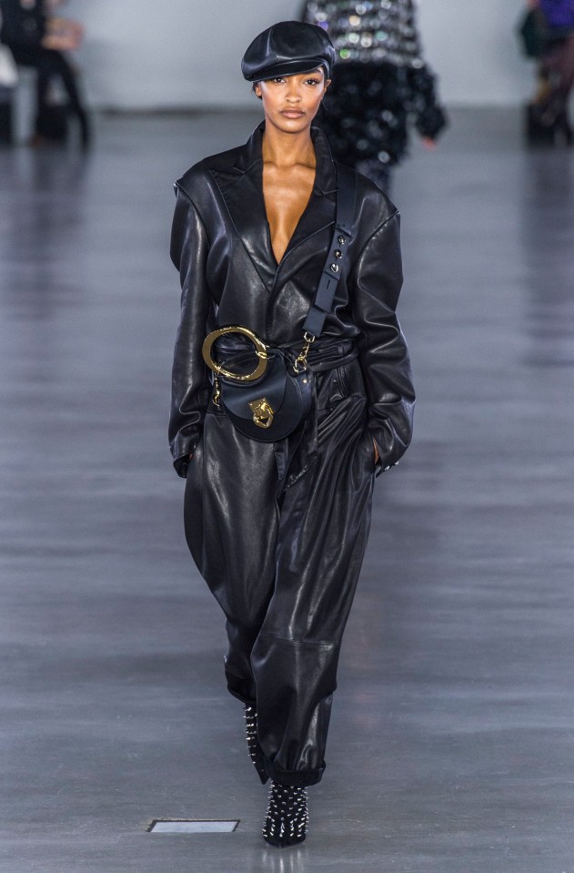 Jourdan Dunn helped spark the trend on the Balmain catwalk in March