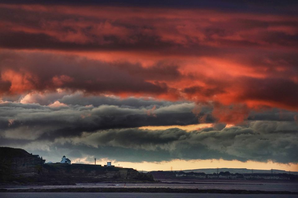  UK weather forecast - The weekend is set to be warm and dry