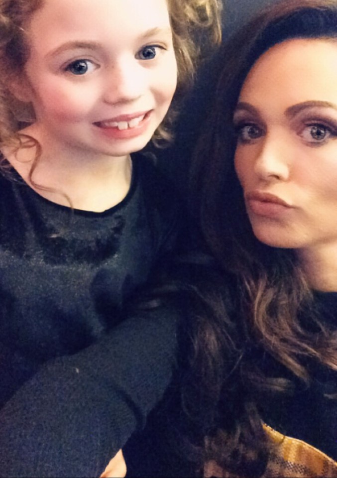 A mum has spent £9,000 in nine months on fulfilling her seven-year-old daughter’s beauty pageant dreams