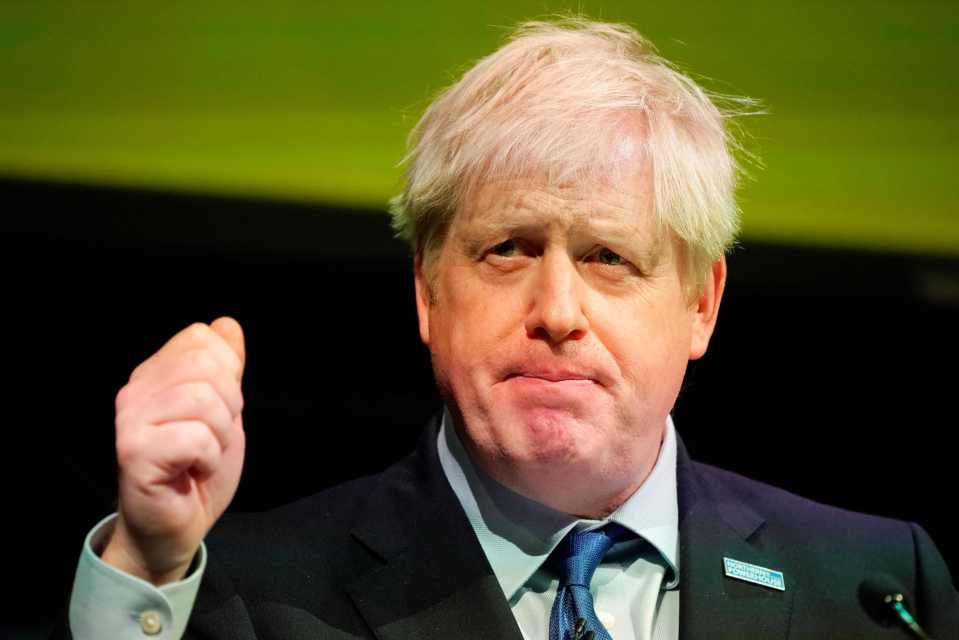  Boris Johnson could win a Commons vote as he's left with only 'eight Brexit rebels' in his party