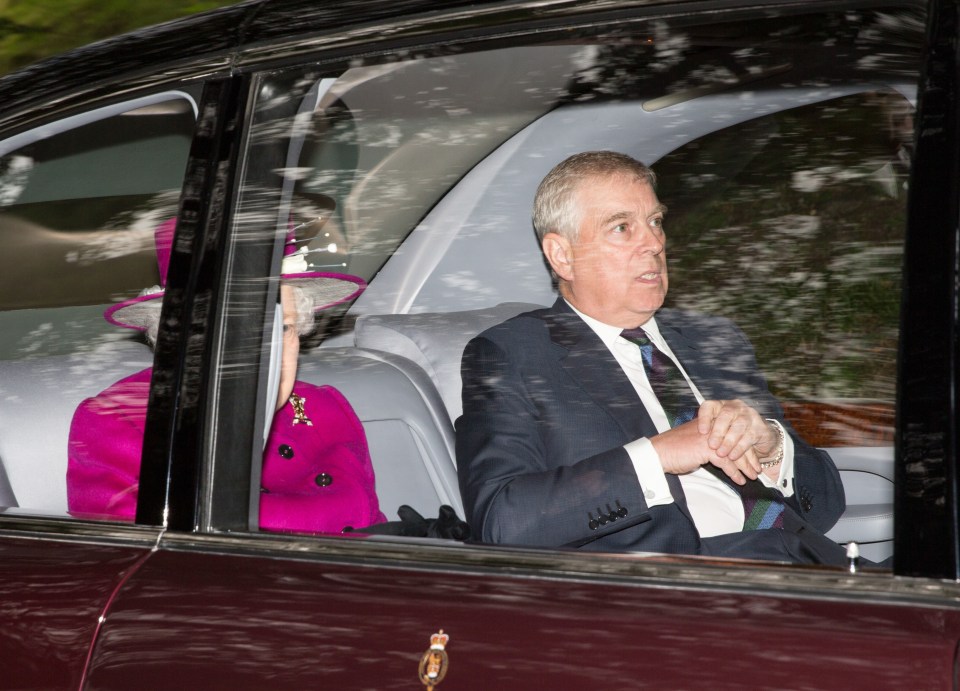 The Duke of York has been drawn into the Jeffrey Epstein scandal