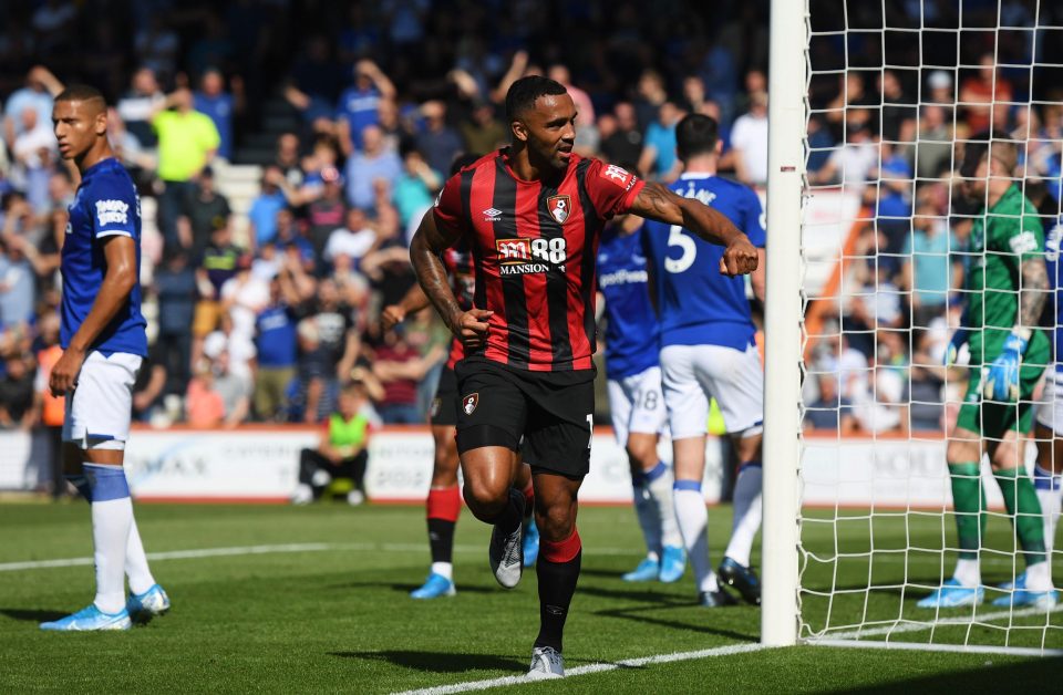  Callum Wilson scored twice as Bournemouth ran out 3-1 winners