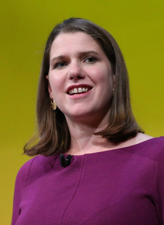  Party leader Jo Swinson is being urged to sack a Lib Dem candidate after he made 'threatening' remarks about Boris Johnson