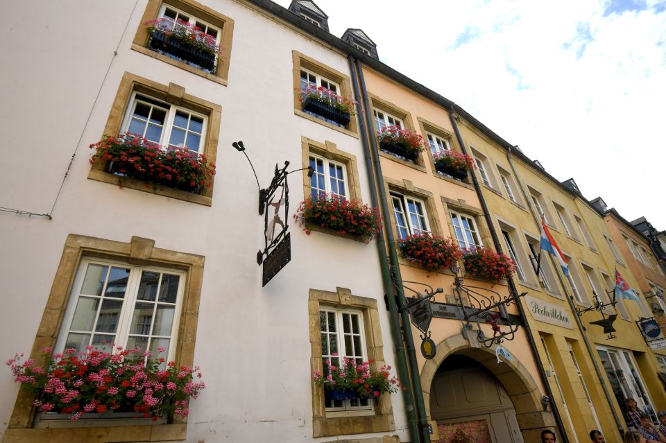  Le Bouquet Garni is Juncker's favourite restaurant in Luxembourg