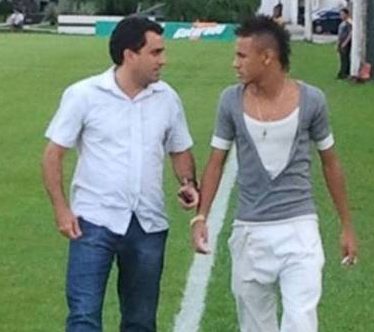  Former Santos marketing director Eduardo Musa worked as Neymar's personal advisor for six years