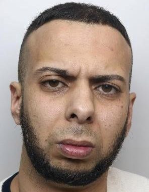  Child groomer Waseem Khaliq has been given extra jail time for trolling one of his victims on Facebook