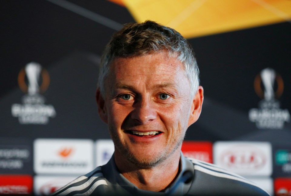 Solskjaer managed Haaland while he was in charge of Norwegian side Molde