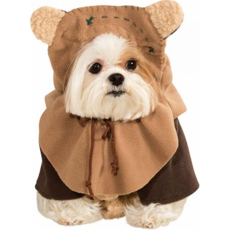  Could your pet look any cuter in this Star Wars costume for Halloween?