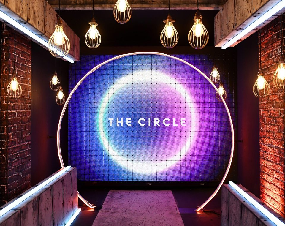  The Circle is back for a celebrity series in 2021